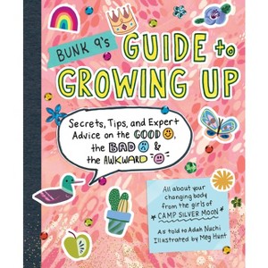 Bunk 9's Guide to Growing Up - by  Adah Nuchi (Paperback) - 1 of 1