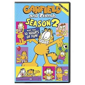Garfield And Friends: Season 2 (DVD)