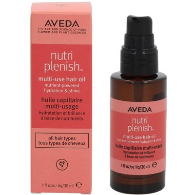 Aveda Nutriplenish Multi-Use Hair Oil 1oz/30ml