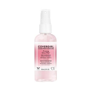 COVERGIRL Clean Fresh Skincare Priming Glow Mist - 3.3 fl oz - 1 of 4