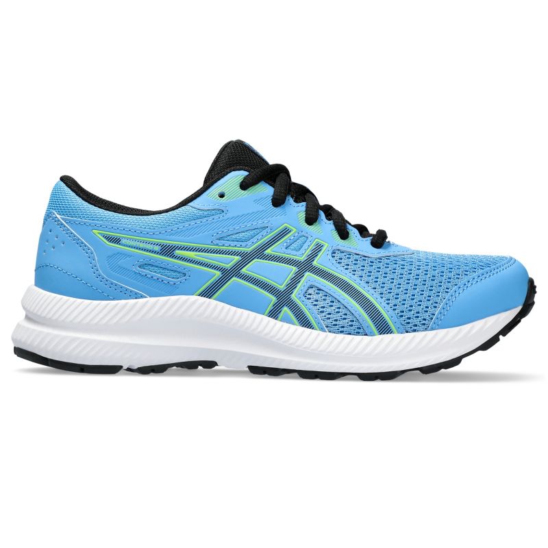 ASICS Kid's CONTEND 8 Grade School Running Shoes 1014A259, 1 of 10