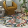 Ikat IKT151 Hand Tufted Indoor Rugs - Safavieh - 2 of 4