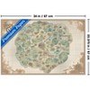 Trends International Wicked: For Good (2025) - Map Unframed Wall Poster Prints - 3 of 4