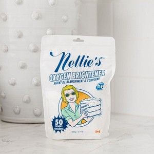 Nellie's 50-Scoop Powder Oxygen Brightener - 1 of 4