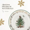 Spode Christmas Tree Gold Collection Round Platter - 12 Inch - image 4 of 4