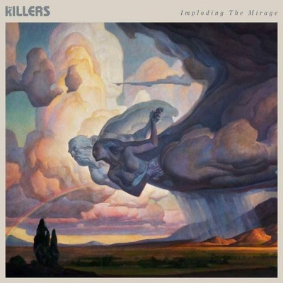 The Killers - Imploding The Mirage (CD)