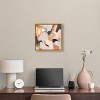 Art Remedy Soft Shades of Pop Colorful Pastel Abstracts Framed - 2 of 4