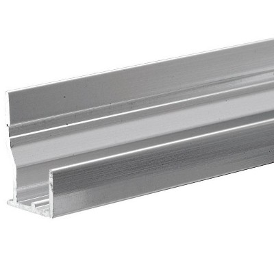 Prime-Line Medium Mirror J Channel 40 lb