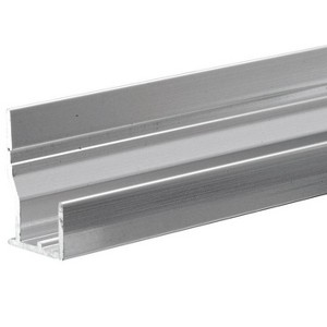 Prime-Line Medium Mirror J Channel 40 lb - 1 of 1