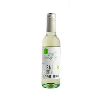 Journey & Discovery Rubicon IGT Pinot Grigio - 375ml Bottle