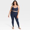 Women's Everyday Soft Ultra High-Rise Leggings - All In Motion™ - 3 of 3
