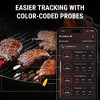 TempSpike Pro WiFi Bluetooth Wireless Meat Thermometer, Unlimited Range, Detachable Thin Meat Probes & Standalone Base - 4 of 4