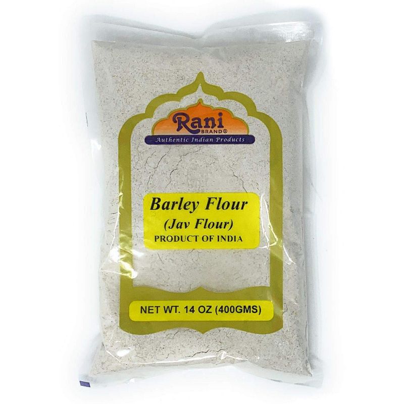 Barley (Jav) Flour - 32oz (2lbs) 907g, 1 of 3