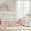 Over the Rainbow Pillow - Levtex Baby - 3 of 3