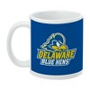 Delaware Primary Logo Ceramic Coffee Mug Novelty Gift Mugs for Coffee Tea and Hot Drinks 11oz White - 3 of 4