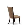 East West Furniture,Set of 2 Upholstered Dining Chair- Wooden Chairs Includes Mahogany Solid Wood Structure - 4 of 4