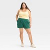 Women's Mid-Rise Dorm Shorts - Wild Fable™ - 3 of 3
