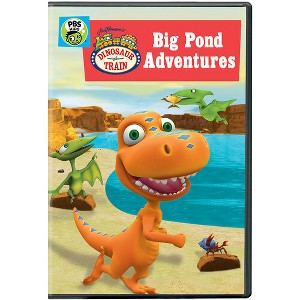 Dinosaur Train: Big Pond Adventures (DVD) - 1 of 1