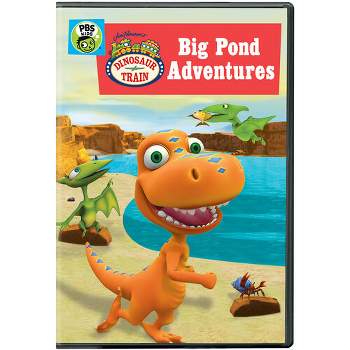 Dinosaur Train: Big Pond Adventures (DVD)