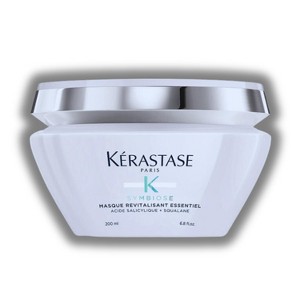 Kerastase Symbiose Masque Revitalisant Essentiel Intense Revitalizing Mask (16.9 oz XXL) Strengthens Hair & Adds Moisture w/ Squalane - 1 of 2