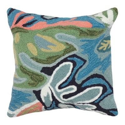 Liora Manne Frontporch Tropical Indoor/Outdoor Pillow..