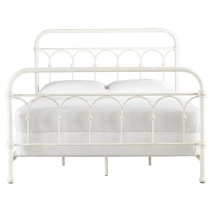 Caledonia Metal Bed - Inspire Q® - 1 of 4