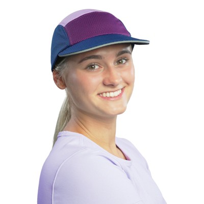 TrailHeads Women's 5 Panel Hat - Summer caps for running, hiking, golf