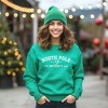 Simply Sage Market Women's Graphic Sweatshirt North Pole University Santa - 2 of 4