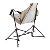 PAGED Outdoor Camping Chair,Adjustable Folding Portable Rocking Chair with Carry Bag for Outdoor Travel Lawn Backyard - 3 of 4