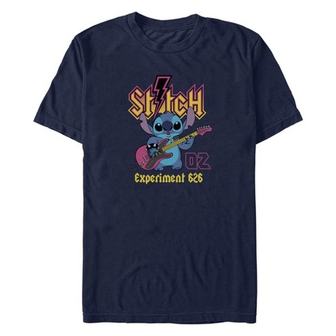 Men's Lilo & Stitch Rocker Experiment 626 T-Shirt - image 1 of 4