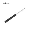 Unique Bargains Watch Eyeglasses Electronics Repairing Mini Phillips Screwdrivers 10 Pcs - 3 of 4