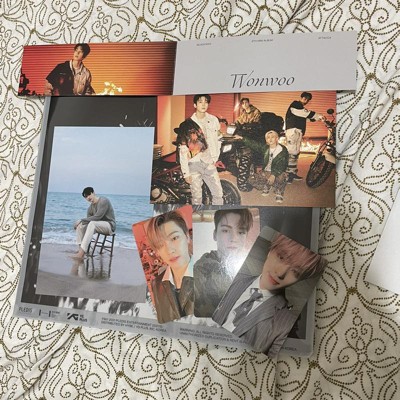 Seventeen - Seventeen 9th Mini Album 'attacca' (target Exclusive