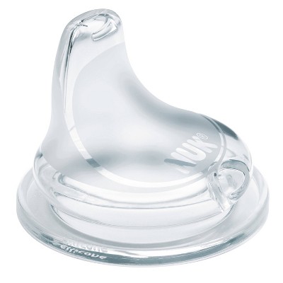 nuk sippy nipple