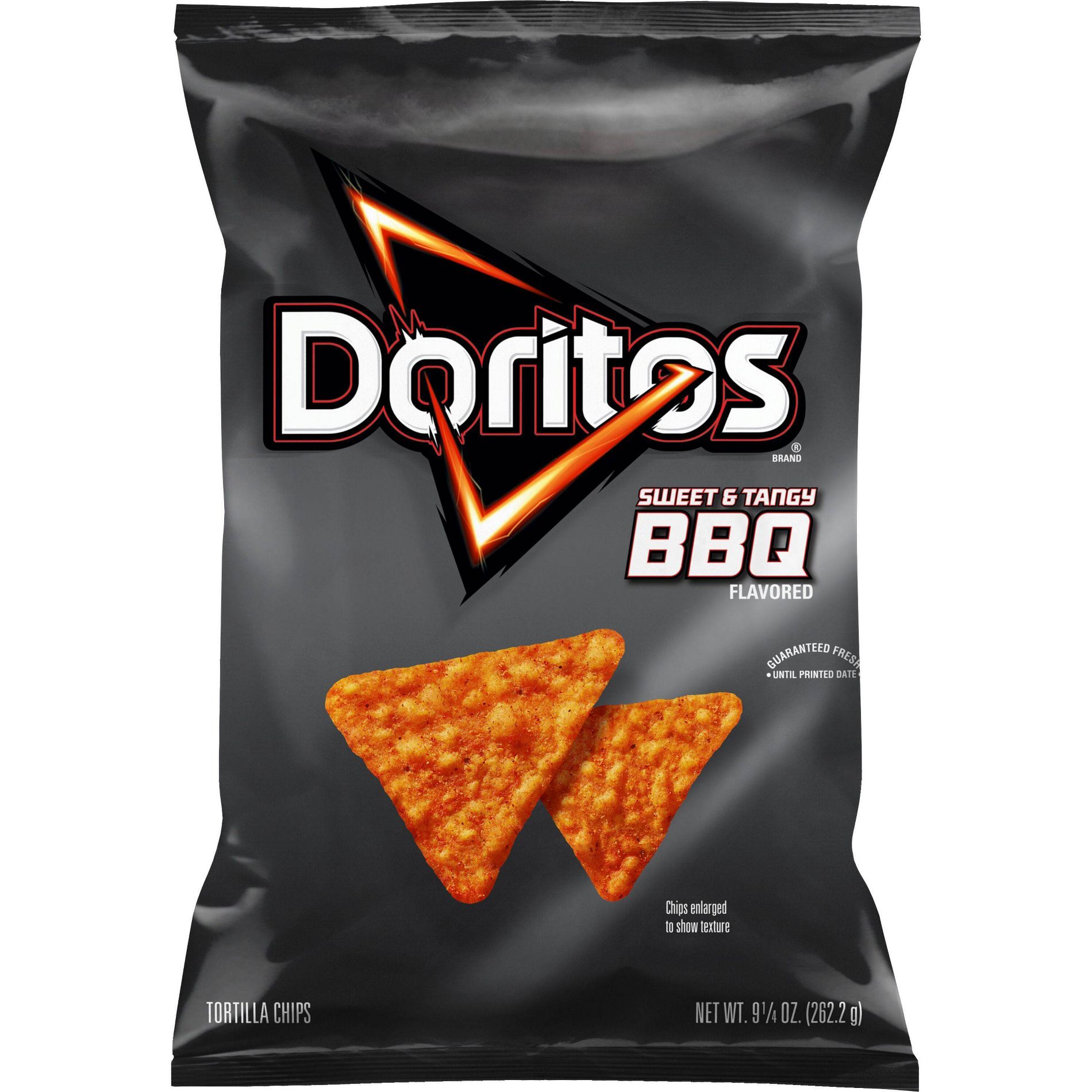 Doritos Sweet & Tangy BBQ Tortilla Chips - 9.25oz