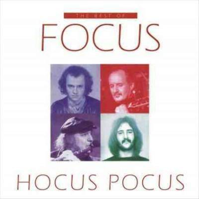Focus - Hocus Pocus/Best of Focus (Vinyl)