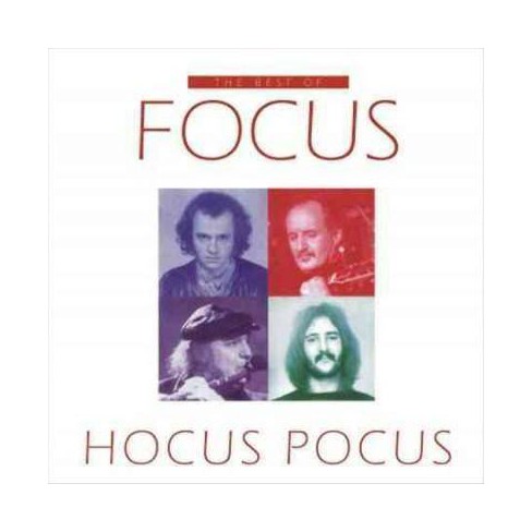 Focus Hocus Pocus Best Of Focus Vinyl Target