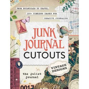 Junk Journaling SCRAPBOOKING SOFTCOVER HOW TO BOOK Guide