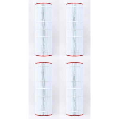 4) Unicel C-9419 Pentair Clean Clear Predator 200 Sq Ft Filter Cartridge R173217