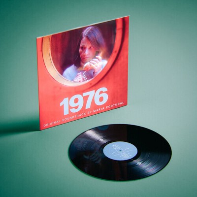 Maria Portugal - 1976 (Original Soundtrack) (Vinyl)