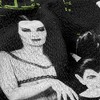 The Munsters The Munsters Family Portrait Blanket 50"x60" Woven Tapestry - 4 of 4