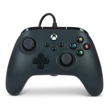 PowerA Wired Controller for Xbox Series X|S - Black