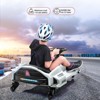 Jojoka 24V Kids Ride-On Drift Car, Electric Drifting Go-Kart with Brushless Motor, Music, LED Lights, Safety Features, Ages 6-12 - 2 of 4