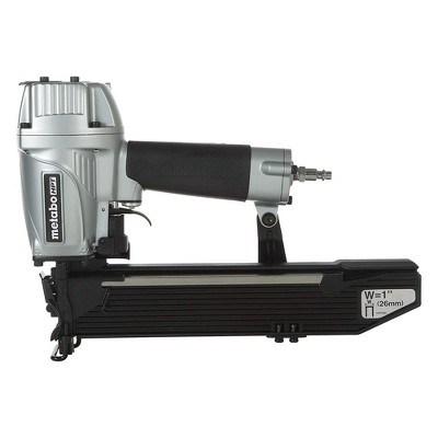 Metabo HPT N5024A2M 1 in. x 16-Gauge Wide Crown Stapler