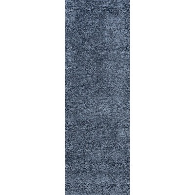 Nuloom Kara Solid Shag Indoor Area Rug