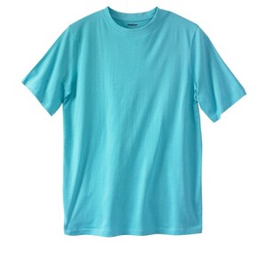 KingSize Shrink-Less Lightweight Crewneck T-Shirt - 1 of 4