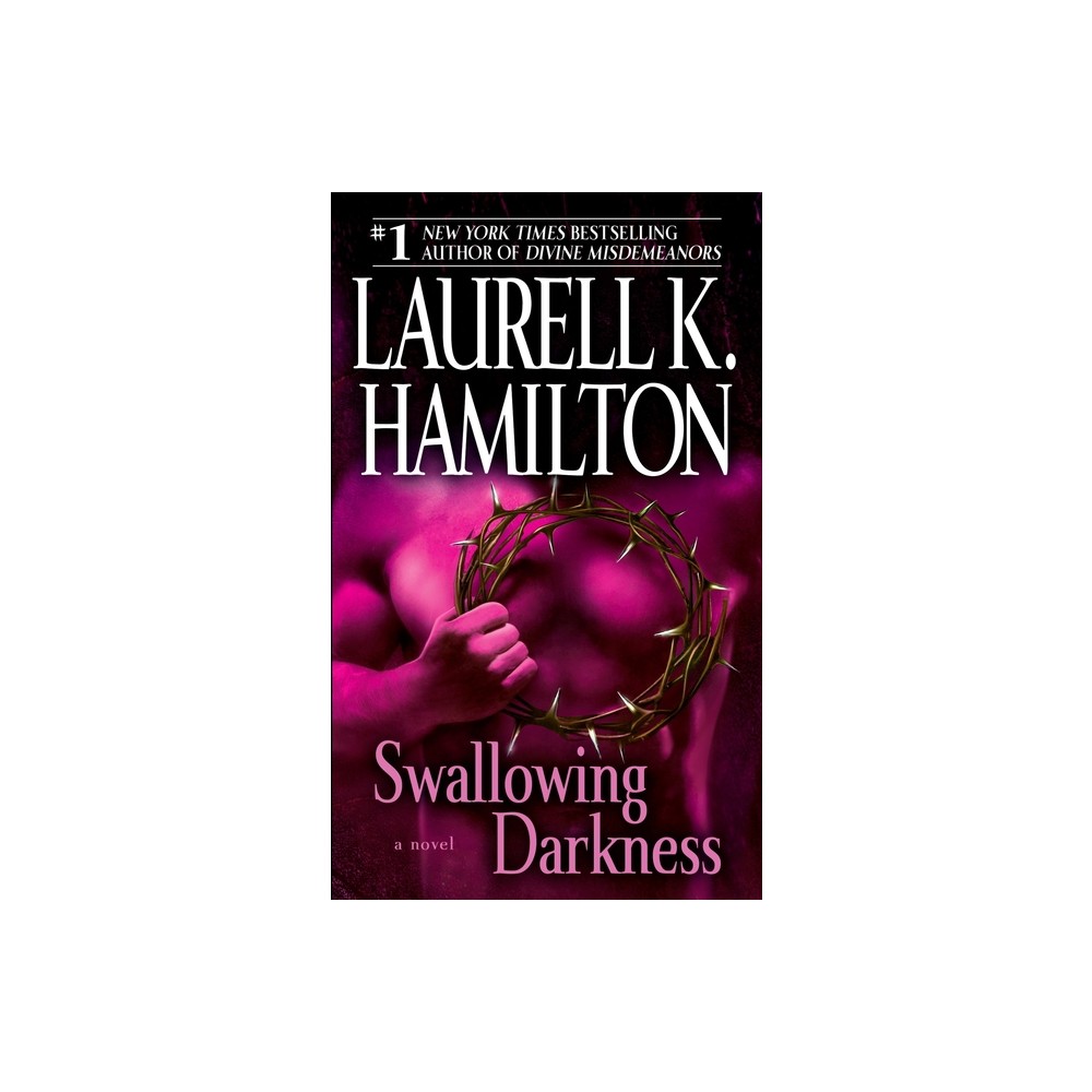 Swallowing Darkness - (Merry Gentry) by Laurell K Hamilton (Paperback)