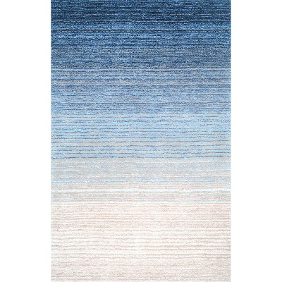 Nuloom Drey Ombre Shag Indoor Area Rug