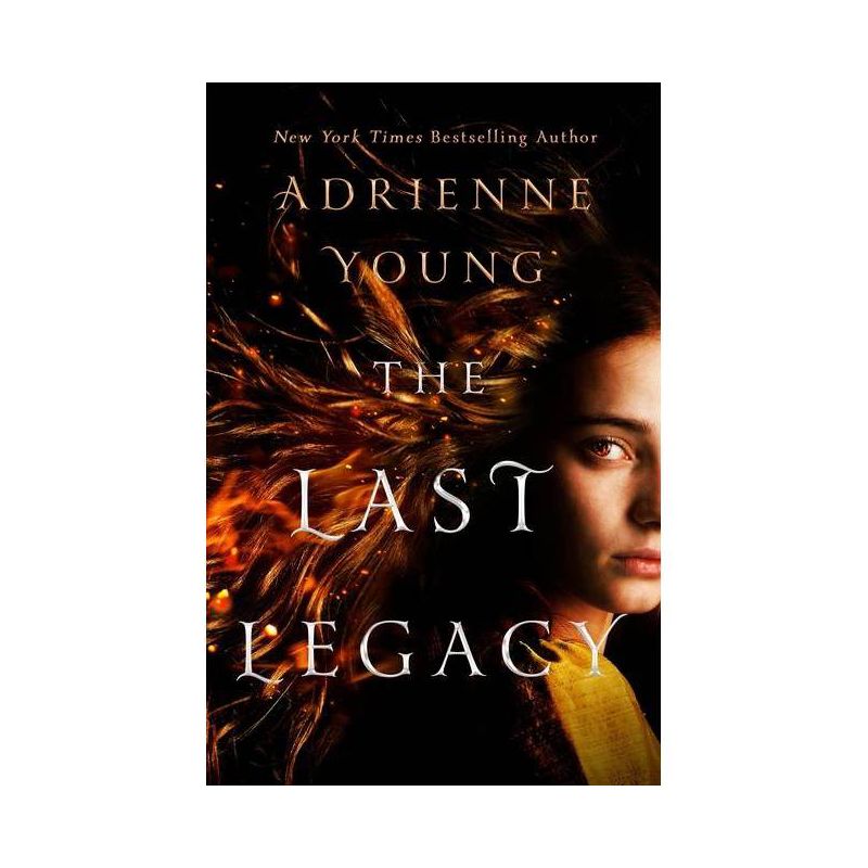 The Last Legacy - by Adrienne Young, 1 of 2