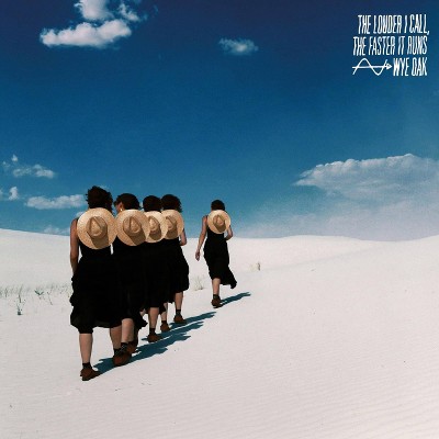 Wye Oak - Louder I Call, the Faster It Runs (CD)