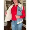 Women's Wo's Denim Vest 10.2 - Dylan - 3 of 4
